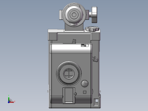 自拍杆前视缩略图