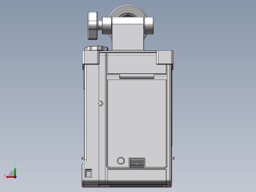 自拍杆后视缩略图