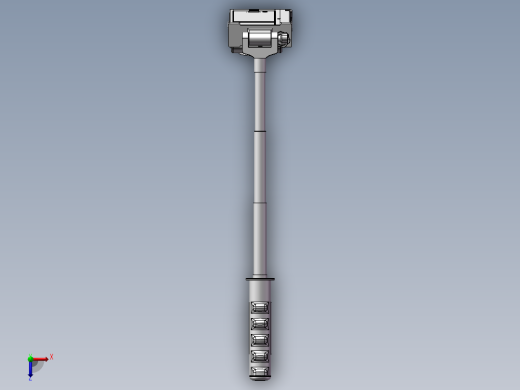 自拍杆俯视缩略图