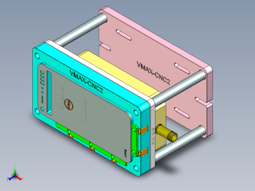 VMAX-CNC2-0623正等轴测缩略图