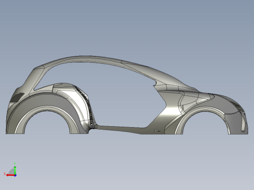 汽车车身 (14)后视缩略图