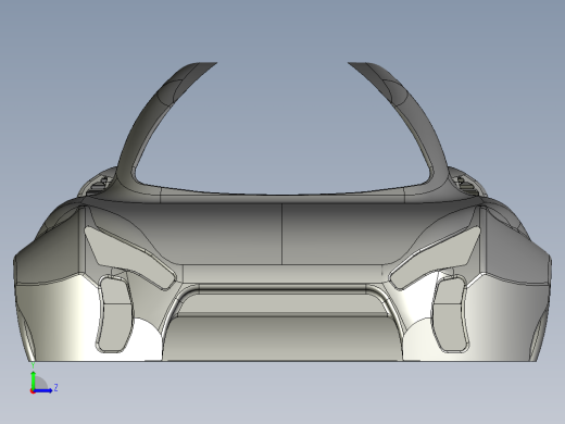 汽车车身 (14)左视缩略图
