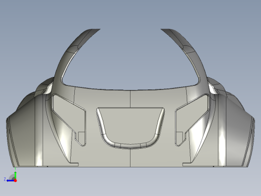 汽车车身 (14)右视缩略图