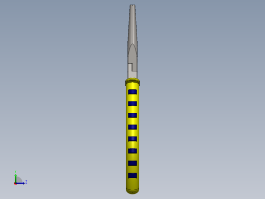 钳子 (25)左视缩略图