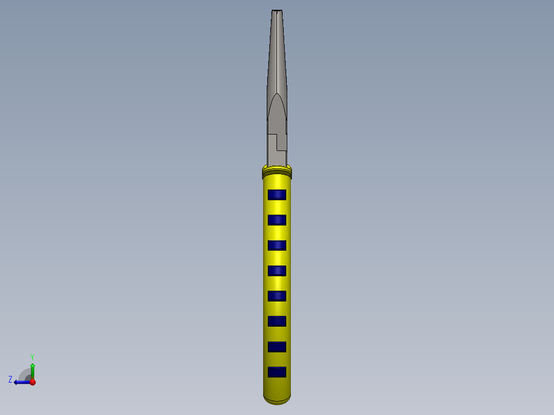 钳子 (25)右视图