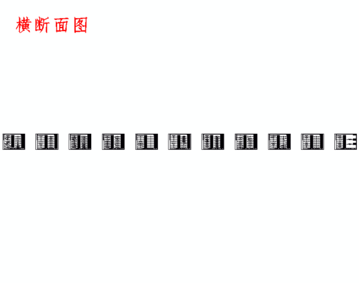 太原至焦作二级公路k0+000~k3+000段设计含开题及CAD图缩略图
