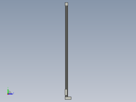 欧规系列-GB8-L96-S2500-BLD-P40-MS3左视缩略图