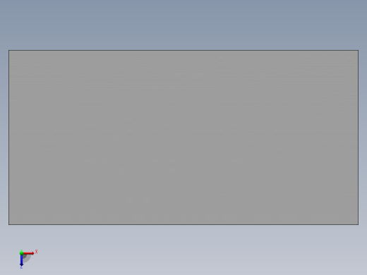 60T电动平车装配三维SW模型俯视缩略图