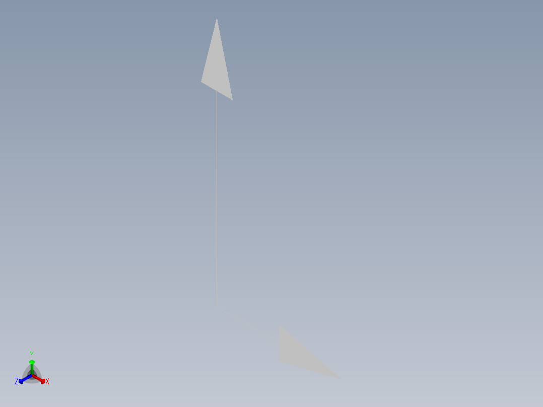 YK110ST-M04020研控PSDD伺服电机3D图纸正等轴测图