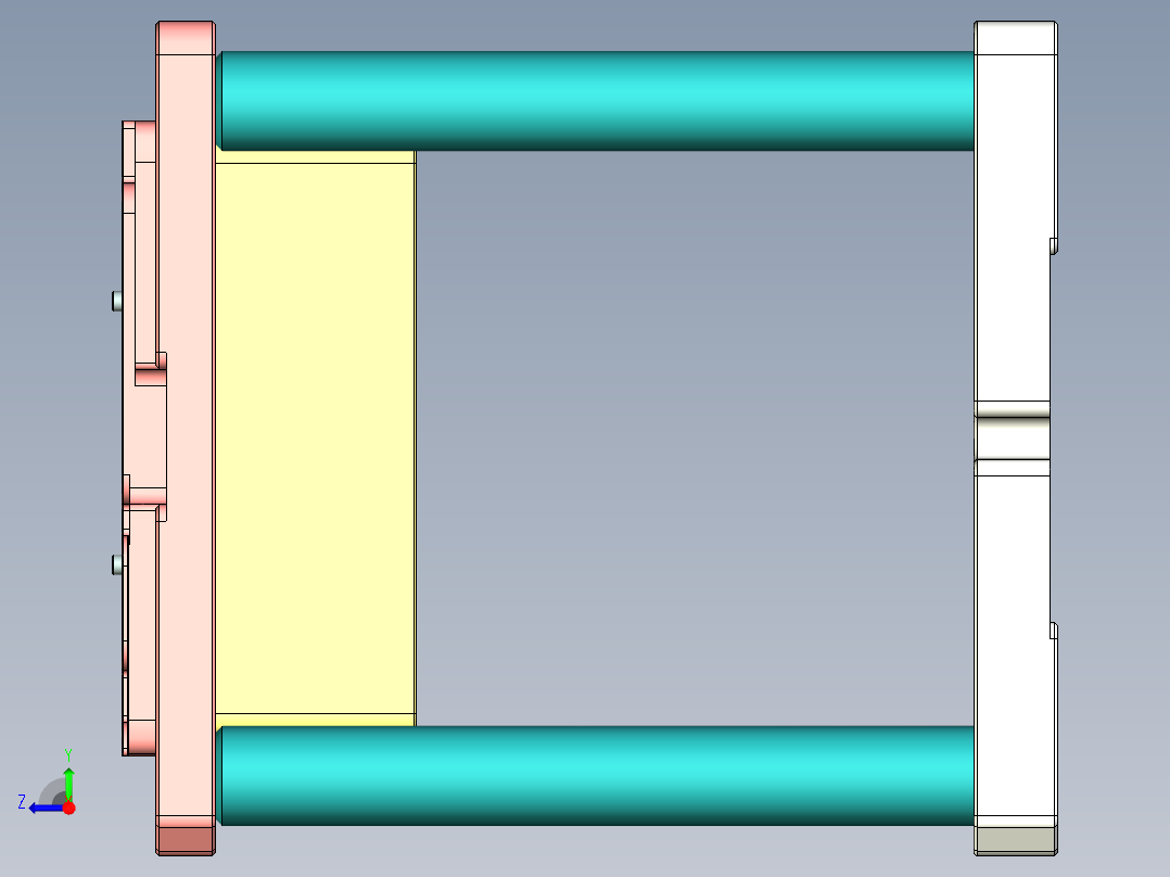 UX390-C-CNC2-0319右视图