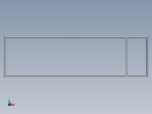 模块化除臭生物箱前视缩略图