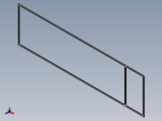 模块化除臭生物箱正等轴测缩略图