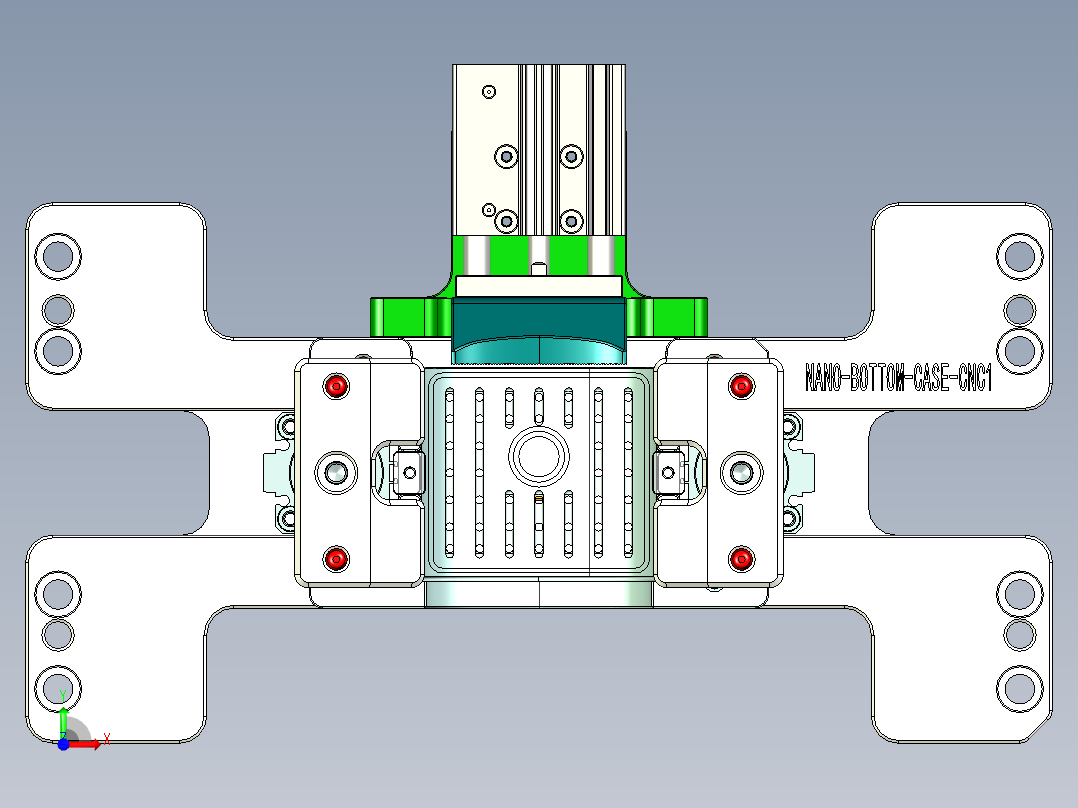 NANO-BOTTOM-CASE-CNC1-0910前视图