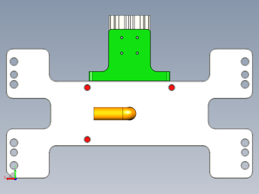 NANO-BOTTOM-CASE-CNC1-0910后视缩略图
