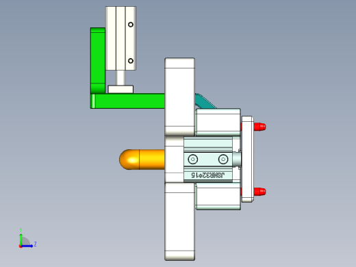 NANO-BOTTOM-CASE-CNC1-0910左视缩略图
