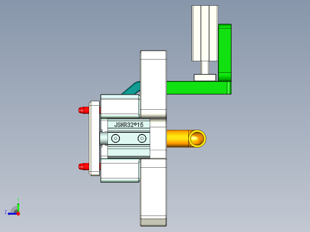 NANO-BOTTOM-CASE-CNC1-0910右视图