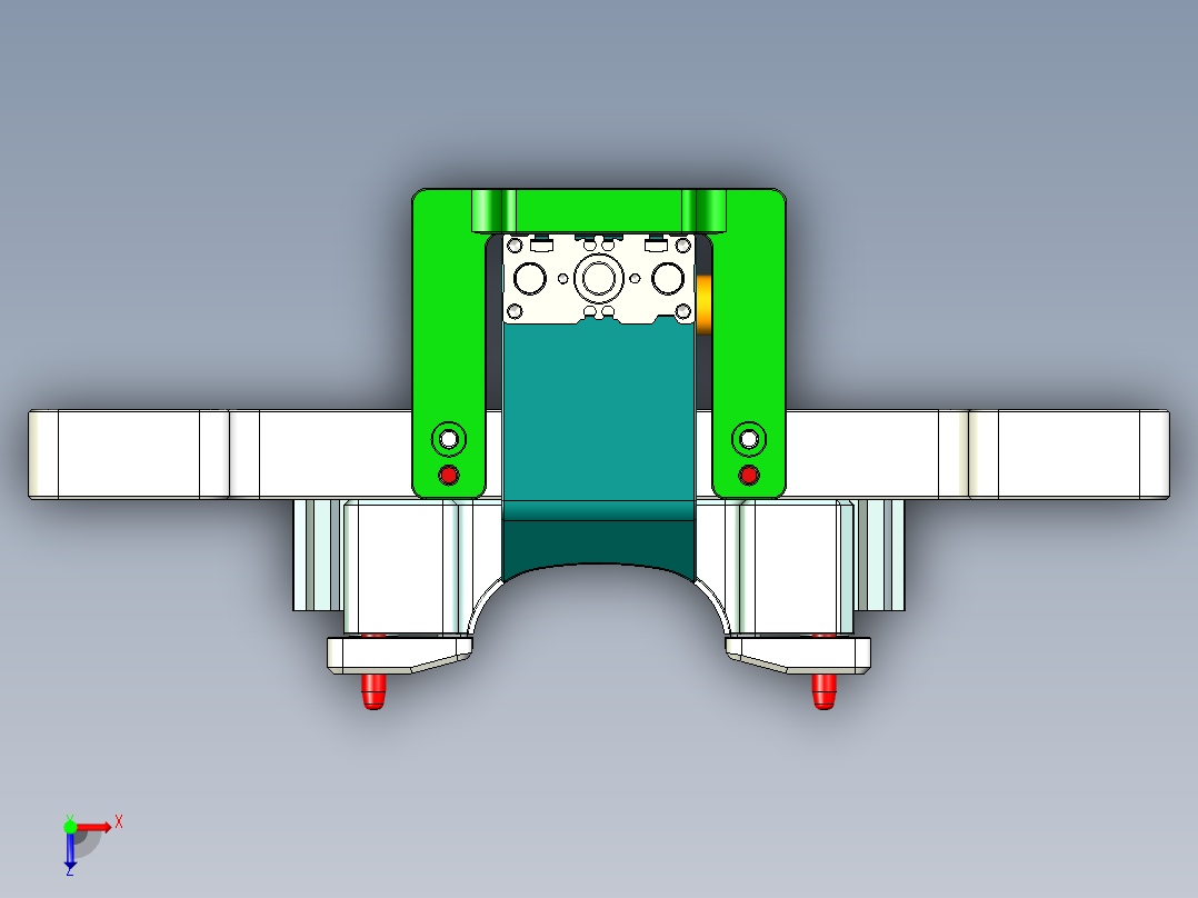 NANO-BOTTOM-CASE-CNC1-0910俯视图