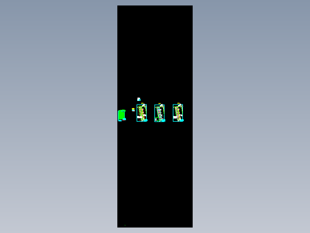 小区路灯工程全套施工图