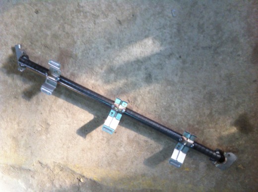 防撞杆焊接sw12可编辑缩略图