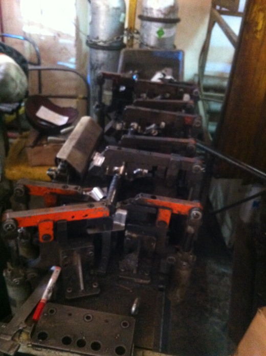 防撞杆焊接sw12可编辑缩略图