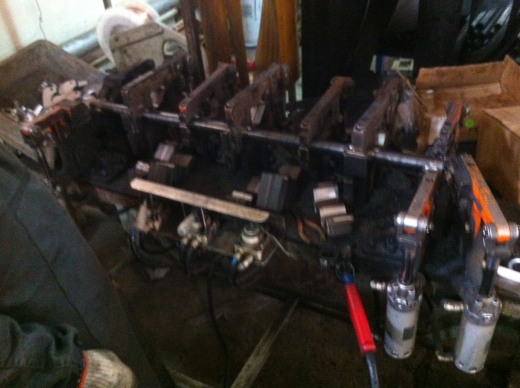 防撞杆焊接sw12可编辑缩略图