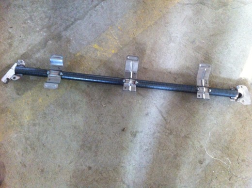 防撞杆焊接sw12可编辑缩略图