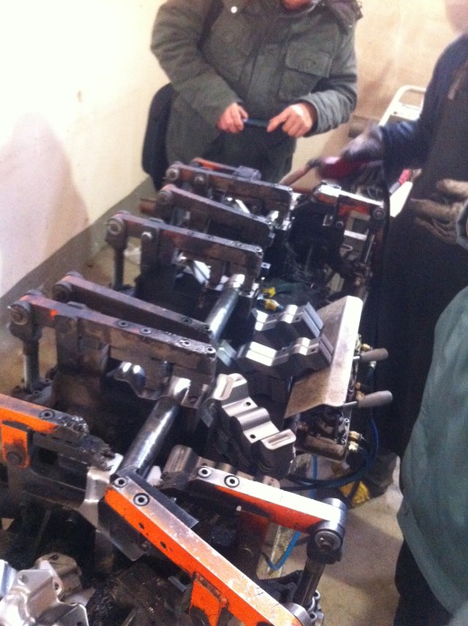 防撞杆焊接sw12可编辑缩略图