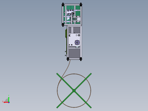弯管机后视缩略图