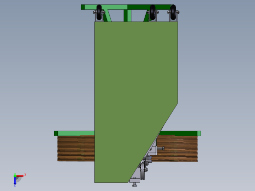 弯管机俯视缩略图