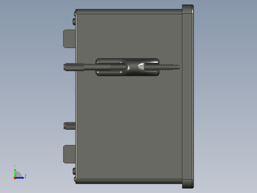 PFC控制器和万用表Weg Modelo MMW01左视缩略图