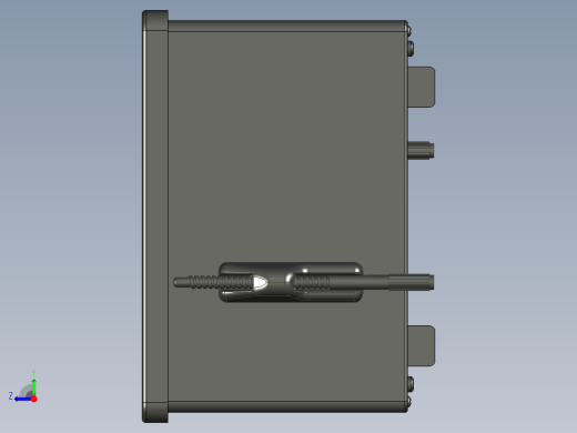 PFC控制器和万用表Weg Modelo MMW01右视缩略图