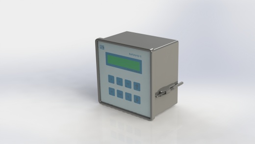 PFC控制器和万用表Weg Modelo MMW01缩略图