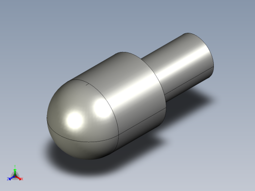 球头销 MISUMI KFQAMH3-P5.00-L5-B4.0