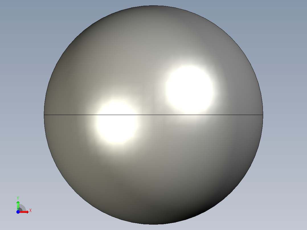 球头销 MISUMI KFQAMH3-P5.00-L5-B4.0前视图