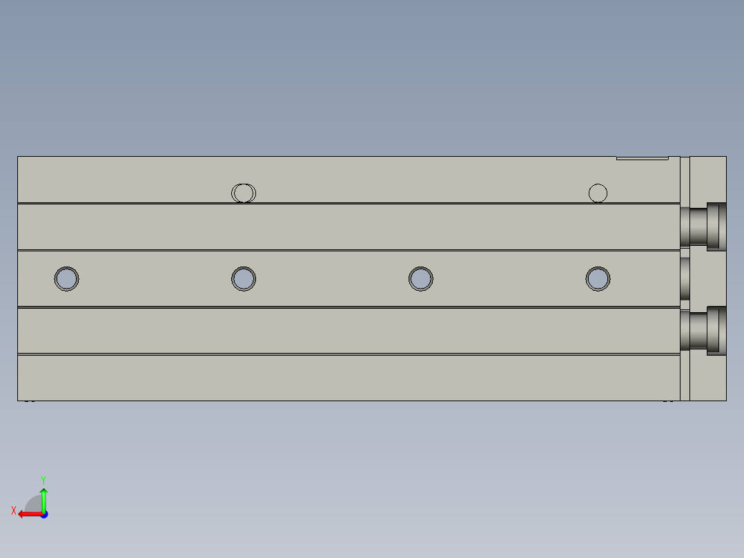 HLQ8X50S(0)+(CMSH-2)后视图