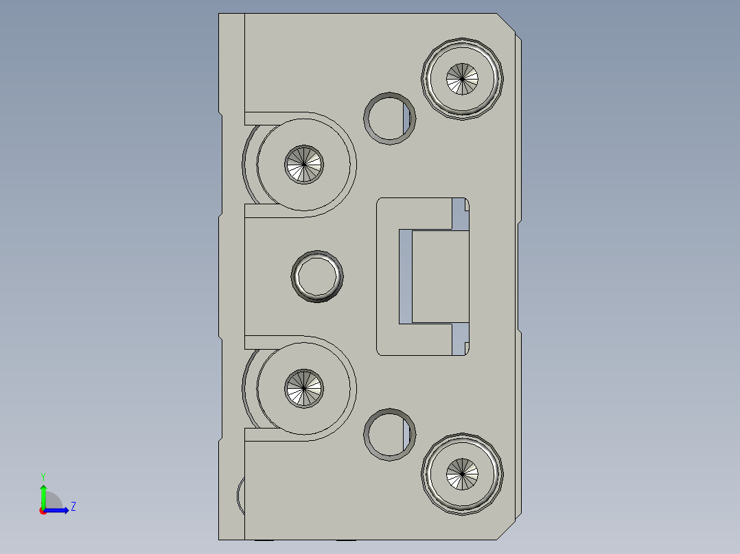 HLQ8X50S(0)+(CMSH-2)左视图