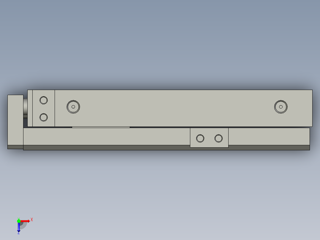 HLQ8X50S(0)+(CMSH-2)俯视图