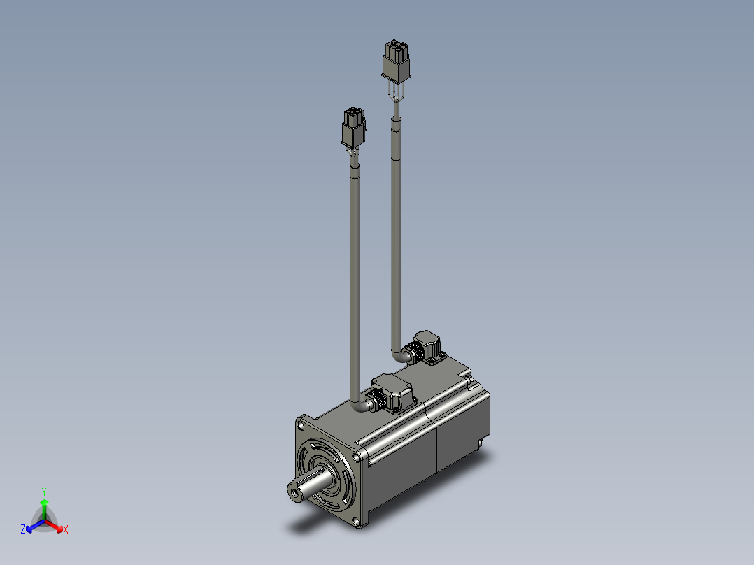 SV-X2MH040A-B2LN-KH主视图