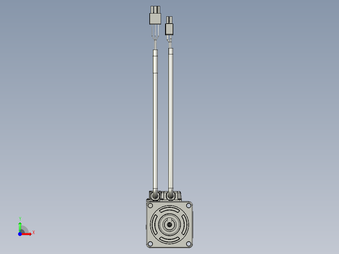 SV-X2MH040A-B2LN-KH前视图