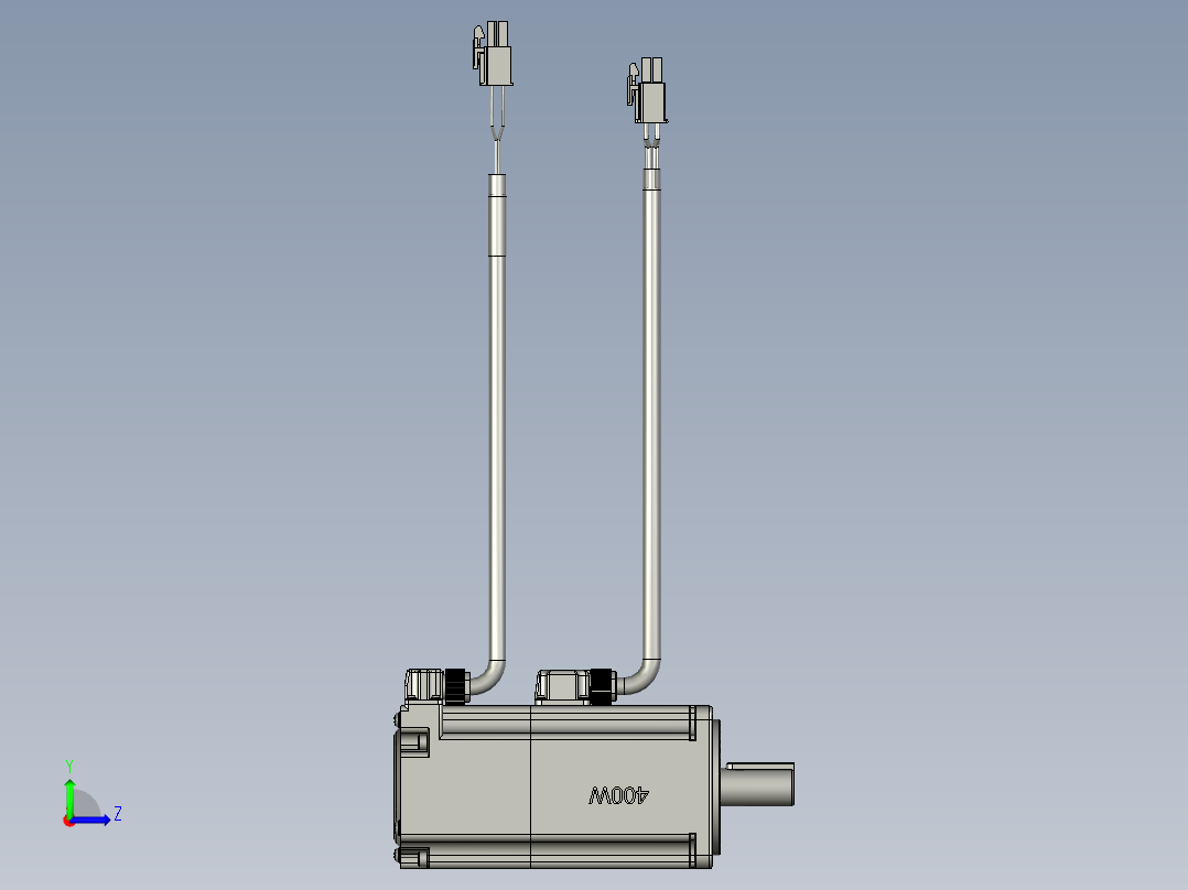 SV-X2MH040A-B2LN-KH左视图