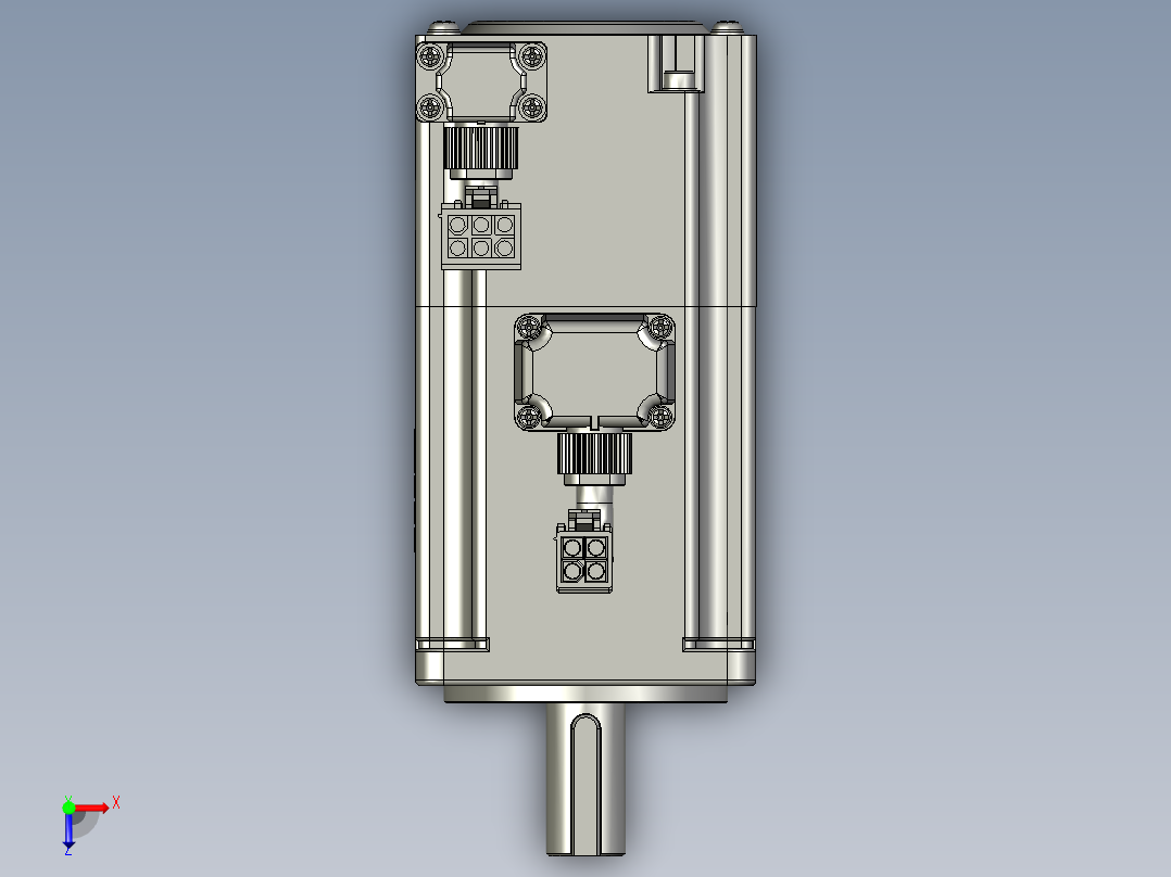 SV-X2MH040A-B2LN-KH俯视图