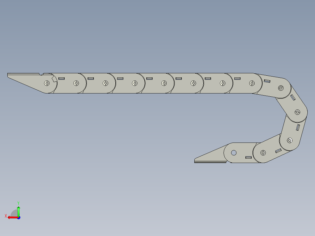 MHPUS204-38-12-A后视图