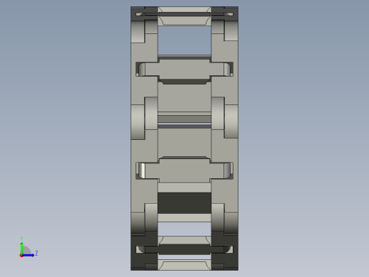 MHPUS204-38-12-A左视缩略图