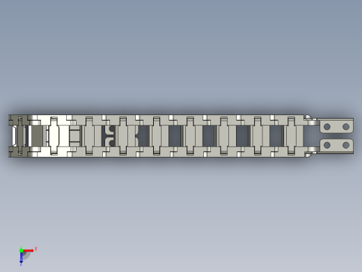 MHPUS204-38-12-A俯视缩略图