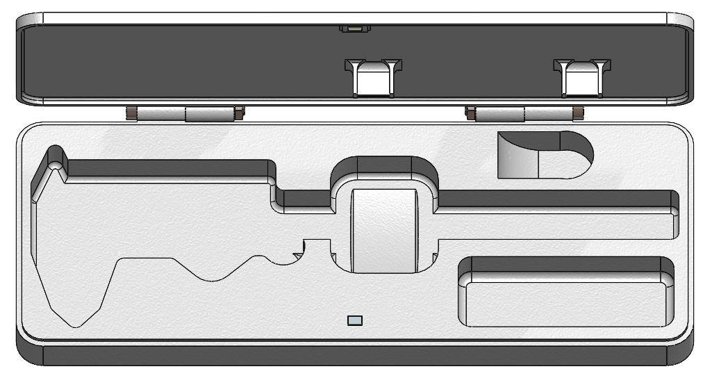 各种系列卡尺模型 (10)