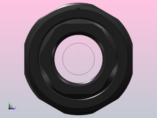 MG-MK25 单向节流阀左视缩略图