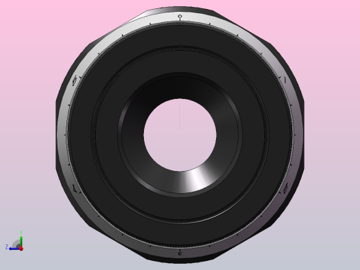 MG-MK25 单向节流阀右视缩略图