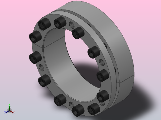 R05型胀紧联接套_R05-130-180