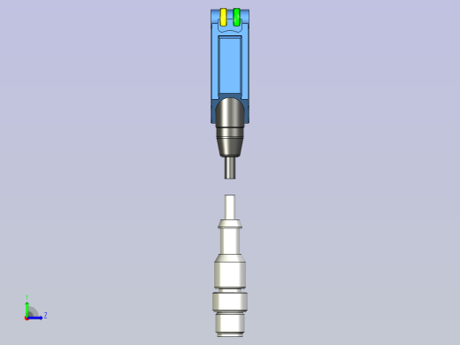 西克sick传感器SICK_WL11G-2K3431-Bestell-Nr.1048313_00_左视缩略图