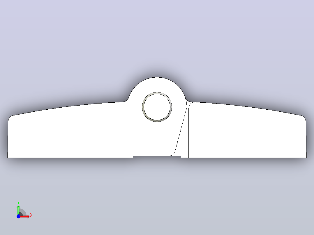 GN 238-50-50-BJ-GN238铰链合页前视图